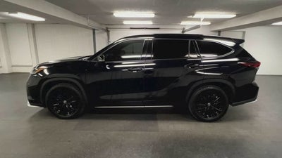 2024 Toyota Highlander XSE
