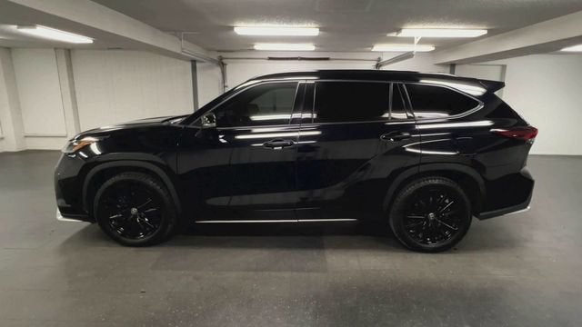 2024 Toyota Highlander XSE
