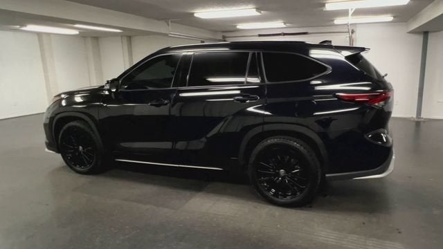 2024 Toyota Highlander XSE