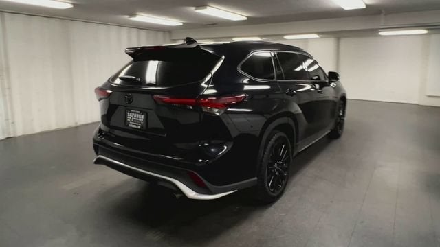 2024 Toyota Highlander XSE