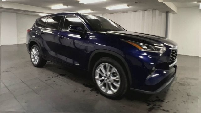 2021 Toyota Highlander Limited