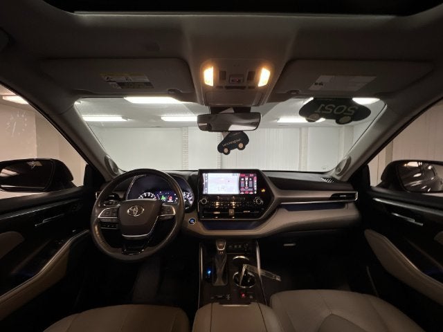 2021 Toyota Highlander Limited