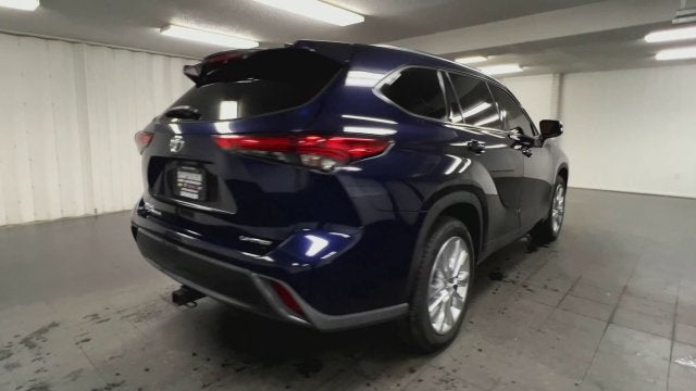 2021 Toyota Highlander Limited