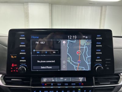 2024 Toyota Sienna Limited