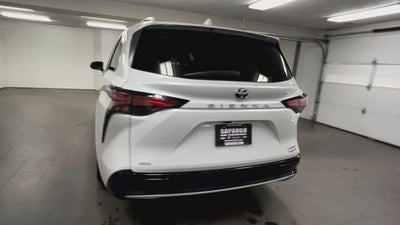 2024 Toyota Sienna Limited