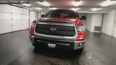 2020 Toyota Tundra SR5