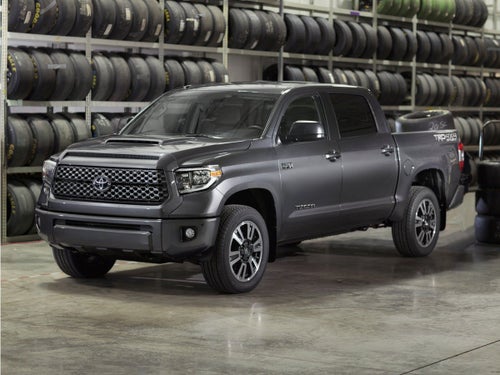2019 Toyota Tundra Limited 5.7L V8