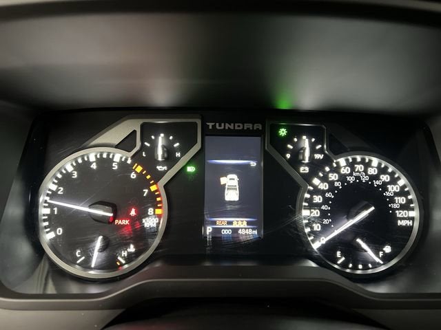 2024 Toyota Tundra SR5