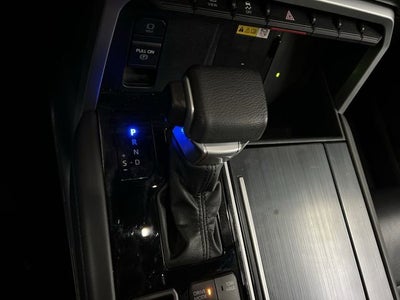 2024 Toyota Tundra Platinum