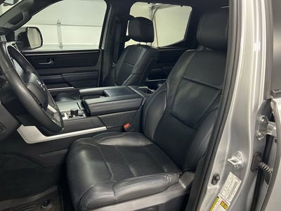 2024 Toyota Tundra Platinum