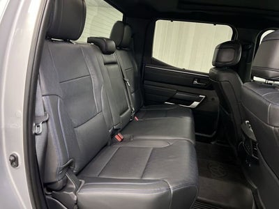 2024 Toyota Tundra Platinum