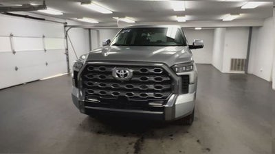 2024 Toyota Tundra Platinum