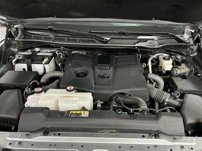 2024 Toyota Tundra Platinum