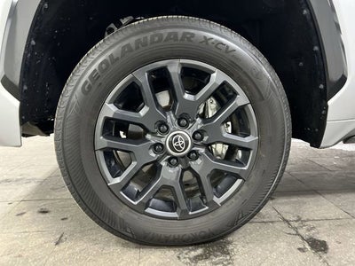 2024 Toyota Tundra Platinum