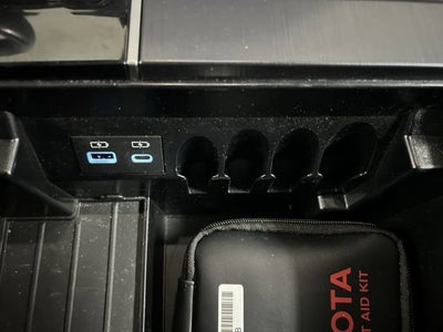 2024 Toyota Tundra Platinum