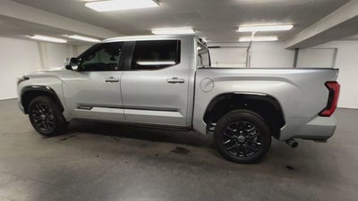 2024 Toyota Tundra Platinum