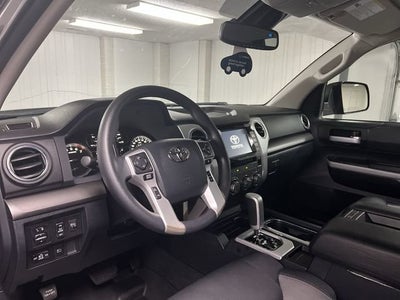 2020 Toyota Tundra SR5