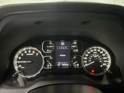 2020 Toyota Tundra SR5