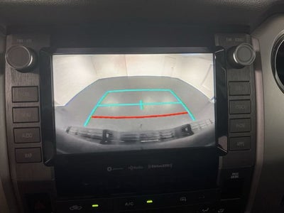 2020 Toyota Tundra SR5