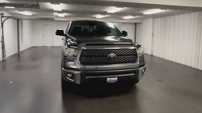 2020 Toyota Tundra SR5