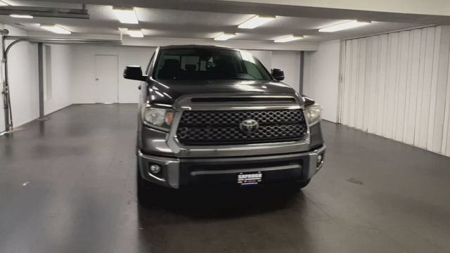 2020 Toyota Tundra SR5