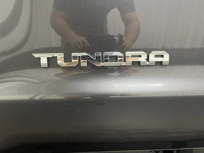2020 Toyota Tundra SR5