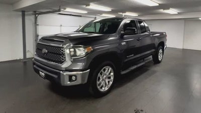 2020 Toyota Tundra SR5