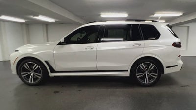 2024 BMW X7 xDrive40i