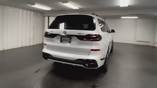 2024 BMW X7 xDrive40i