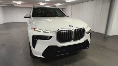 2023 BMW X7 xDrive40i