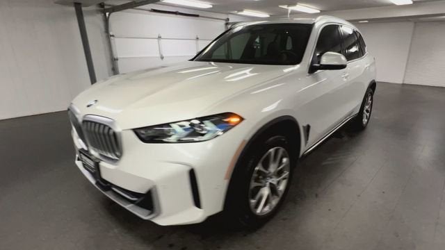 2025 BMW X5 xDrive40i