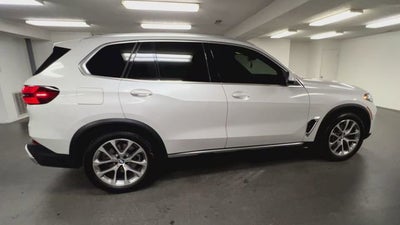 2025 BMW X5 xDrive40i