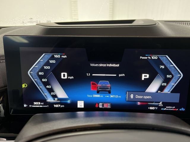 2024 BMW X7 M60i