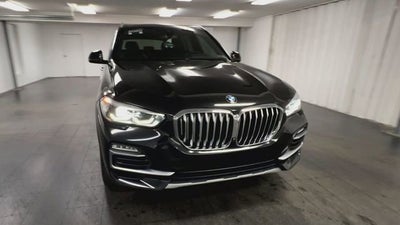 2020 BMW X5 xDrive40i