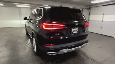 2020 BMW X5 xDrive40i