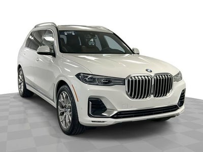 2022 BMW X7 xDrive40i