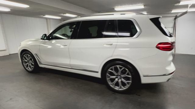 2022 BMW X7 xDrive40i