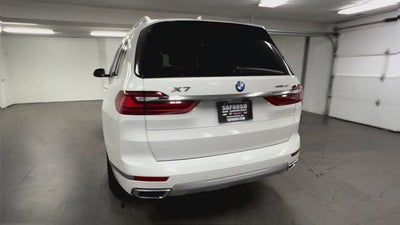 2022 BMW X7 xDrive40i