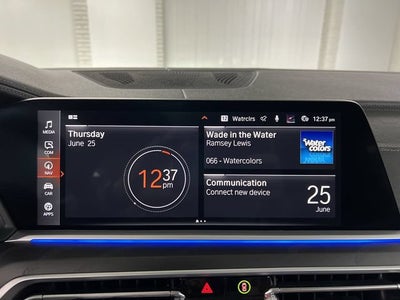 2022 BMW X7 xDrive40i