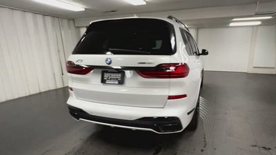 2022 BMW X7 xDrive40i