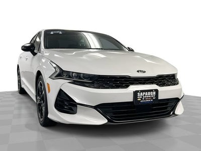 2021 Kia K5 GT-Line