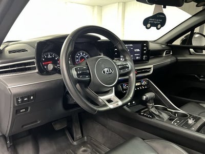 2021 Kia K5 GT-Line