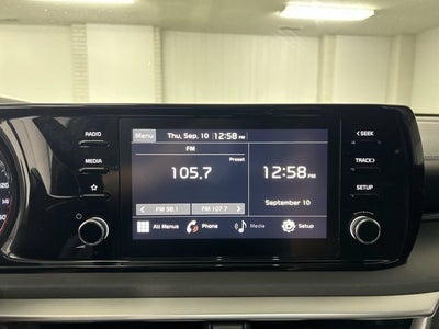 2021 Kia K5 GT-Line