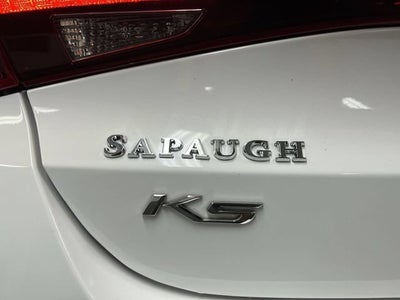 2021 Kia K5 GT-Line