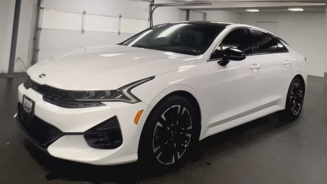 2021 Kia K5 GT-Line
