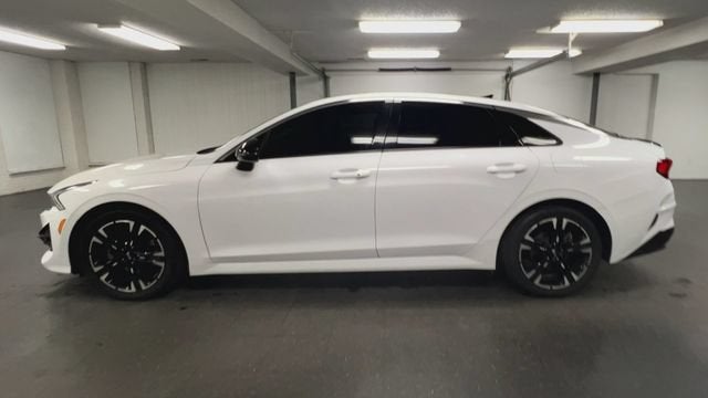 2021 Kia K5 GT-Line