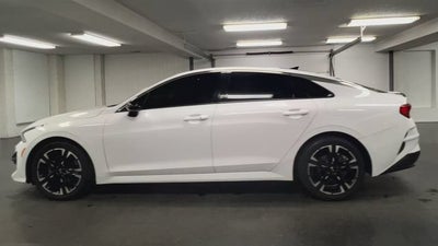 2021 Kia K5 GT-Line