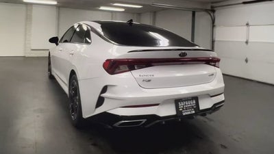 2021 Kia K5 GT-Line