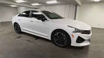 2022 Kia K5 GT-Line