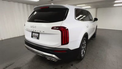 2022 Kia Telluride EX